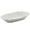 PORCELÁNOVÁ MISKA NA PODÁVANIE OBJÍDANIA