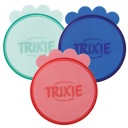 Trixie plastové veko na plechovku - 3 kusy