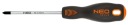 Krížový skrutkovač PZ0 x 75 mm, S2 NEO 04-031