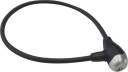 ONE LOOP 7.0 Zámok na bicykel s kľúčom 650x10 mm