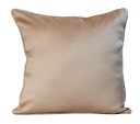 Obliečka na vankúš RADIANT CHIC 45x45 béžová