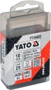 YATO SADA HROTOV NA SKRUTKOVAČ 25MM 10 KS YT-04822