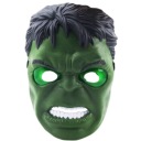Maska HULK Super hrdina Avengers Prom outfit