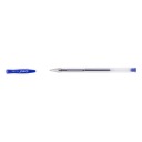 Guľôčkové pero s modrým gélovým atramentom 0,3 mm D.RECT