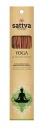 Sattva Yoga Meditation vonné tyčinky 30 g