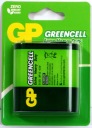 Batérie GP Greencell 3R12 4,5V