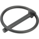 Závlačka s krúžkom 4x36 mm