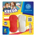 Chalk CARS 2 farby Astra