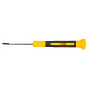 Presný krížový skrutkovač PH0x50 mm TOPEX 39D773