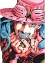 Anime Poster JoJo no Kimyou na Bouken jojo_011 A3