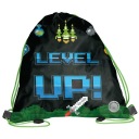 Školská taška na topánky Level Up pre chlapcov