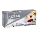 Instantný čaj Akbar Earl Grey EX25