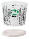 BOLL Plastová nádoba s dielikmi 650 ml - 1 ks