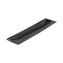TANIER SALSA AMBITION 26x7cm čierny úzky s dip