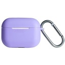 Beline AirPods Silicone Cover Air Pods Pro 2 fialová