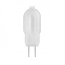 LED KAPSULOVÁ ŽIAROVKA G4 3W 12V AC/DC 3000K 270lm