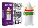 Výstupky EGZO Jolly Roger zvyšujúce stimuláciu
