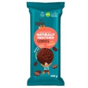 ME GUSTO Super Fudgio vegánske kakaové sušienky sladené agáve, 130g