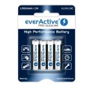 LR03 everActive AAA batérie blister 4 ks