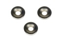 NEODYMOVÝ PRSTEŇOVÝ MAGNET 12X4X4,2MM 3 KS