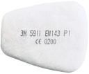 Prachový filter 3M 5911