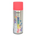 Farba v spreji ČERVENÁ fluorescenčná 400 ml Biodur
