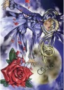 Anime Poster Dance in the Vampire Bund DVB_002 A3