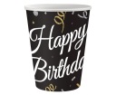 B&C HAPPY BIRTHDAY PAPIEROVÝ POHÁR 250ML 6KS GODAN