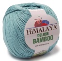 BAMBUSOVÁ priadza BAMBUSOVÁ BAVLNA 100g KOL patina 18