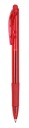 Pentel red BK417 B výsuvné guľôčkové pero