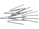 Poniklovaný spájkovací hrot 1,5 mm, 10 kusov