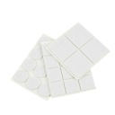 Sada filcových PADS, biela, kruh, štvorce G29815