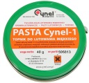 SPÁJKOVÁ PASTA FLUX CYNEL-1 40g