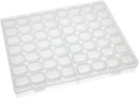 Organizér 56 priehradiek 21x17,5x2,6 cm., OR71