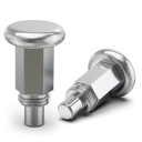UMIESTNENIE ČEP BEZ ZÁMKU KOVOVÝ M10x1,0mm