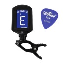 TUNER TUNER BASS UKULELE HUSLE na CLIP