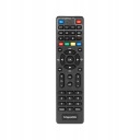 Diaľkové ovládanie pre tuner Kruger&Matz KM0550