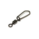 AZK-T#8/15 T zatvárací špendlík s obratlíkom 18kg / sada 15