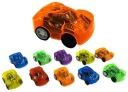 Mini motorizované autá Autá Autíčka pre Piñatas Piñata náplň 10 ks