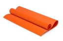 DEKORATÍVNA VLNUTÁ KARTON ORANŽOVÁ B2 50X70