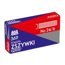 ZOŠÍVAČKY 24/6 Galvanized Grand 1000 ks