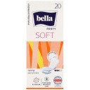 Mäkké hygienické vložky Bella Panty 20 kusov