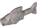 LEGO 64648 SILVER FISH NOVINKA (1g)