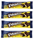 4x 45g WEDEL Pawełek advocat tyčinka