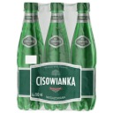 Cisowianka Prírodná neperlivá minerálna voda 6