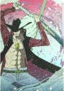 Anime Manga One Piece plagát op_043 A3