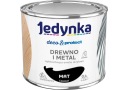 Jednoduchý akrylový deco&protect matná čierna 0,2l
