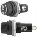 Zásuvkový držiak poistky 30mm FUSE