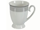 Ambition Porcelánový hrnček 300 ml Diana Platinum