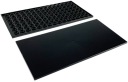 LEGO 90498 TILE 8x16 čierna NOVINKA (15g)